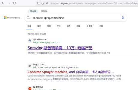 Praise: CSM ranks first in Bing -小小嘚瑟一下下